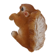 Pothanger egel & eekhoorn