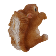 Pothanger egel & eekhoorn