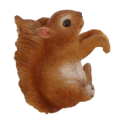 Pothanger egel & eekhoorn