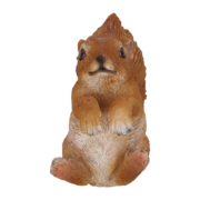 Pothanger egel & eekhoorn