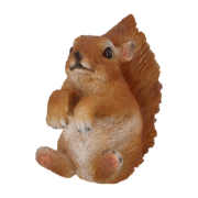 Pothanger egel & eekhoorn