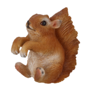Pothanger egel & eekhoorn