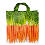 Sac de course légumes
