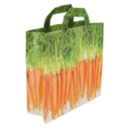 Sac de course légumes