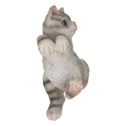 Topfhänger Katze und Hund