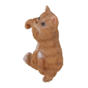 Topfhänger Katze und Hund