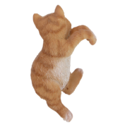 Topfhänger Katze und Hund