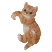 Topfhänger Katze und Hund