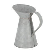 Arrosoir zinc patiné