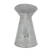 Arrosoir zinc patiné