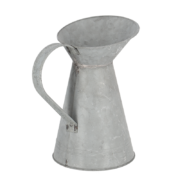 Arrosoir zinc patiné