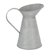 Arrosoir zinc patiné