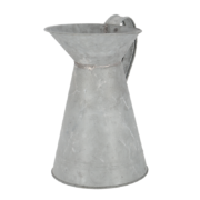 Arrosoir zinc patiné