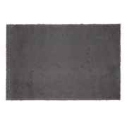 Coir doormat plain 60x40cm