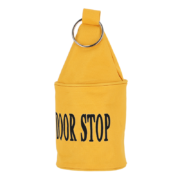 Natuurtinten deurstopper