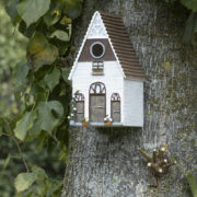 Nichoir ferme