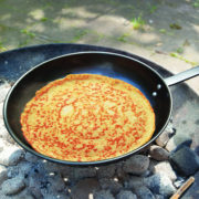 Poêle à crêpes