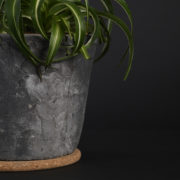 Kurken onderzetter S