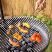 Brochette barbecue large double