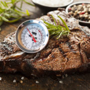 Thermomètre à viande