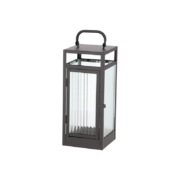 Lantern corrugated glass S