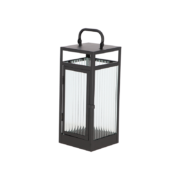 Lantern corrugated glass S