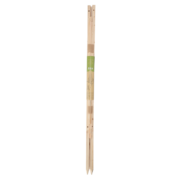 Wooden pyramid plant support