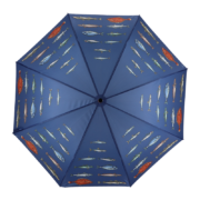 Parapluie variétés de poissons
