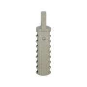 Vetbolhouder grijs - 100% gerecycled