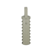 Vetbolhouder grijs - 100% gerecycled