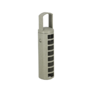 Vetbolhouder grijs - 100% gerecycled