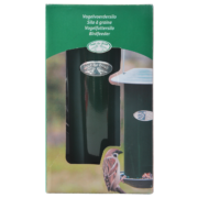 Seed dispenser green