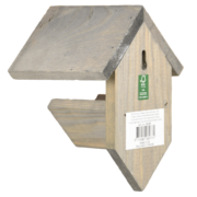Pindakaashuis oud hout