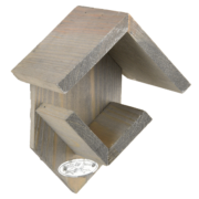 Pindakaashuis oud hout