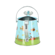 Kindergießkanne Insekten