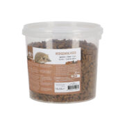 Nourriture pour hérissons en seau 1kg