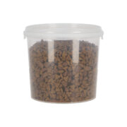 Nourriture pour hérissons en seau 1kg
