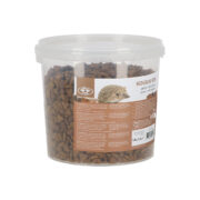 Nourriture pour hérissons en seau 1kg