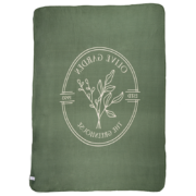 Couverture jardin "Olive garden"
