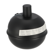 Tumbletorch black L