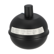 Tumbletorch black L