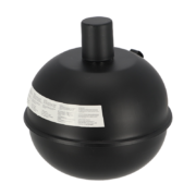 Tumbletorch black L