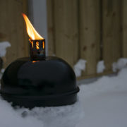 Tumbletorch black L