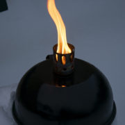 Tumbletorch black L