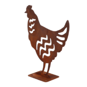 Rust chicken