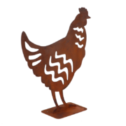 Rust chicken