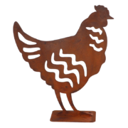 Rust chicken