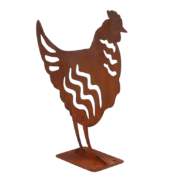 Rust chicken