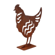 Rust chicken