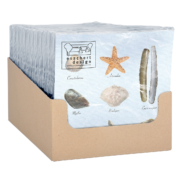 Strand Papier Servietten 33x33cm